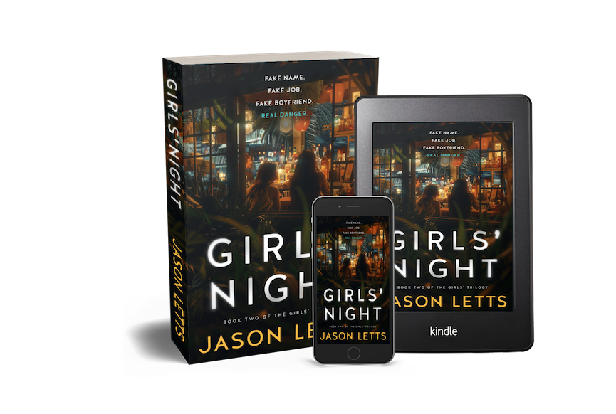 Girls' Night by Jason Letts