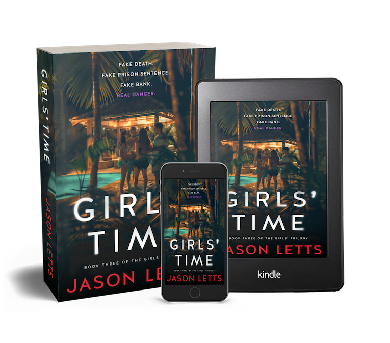 Girls' Night by Jason Letts